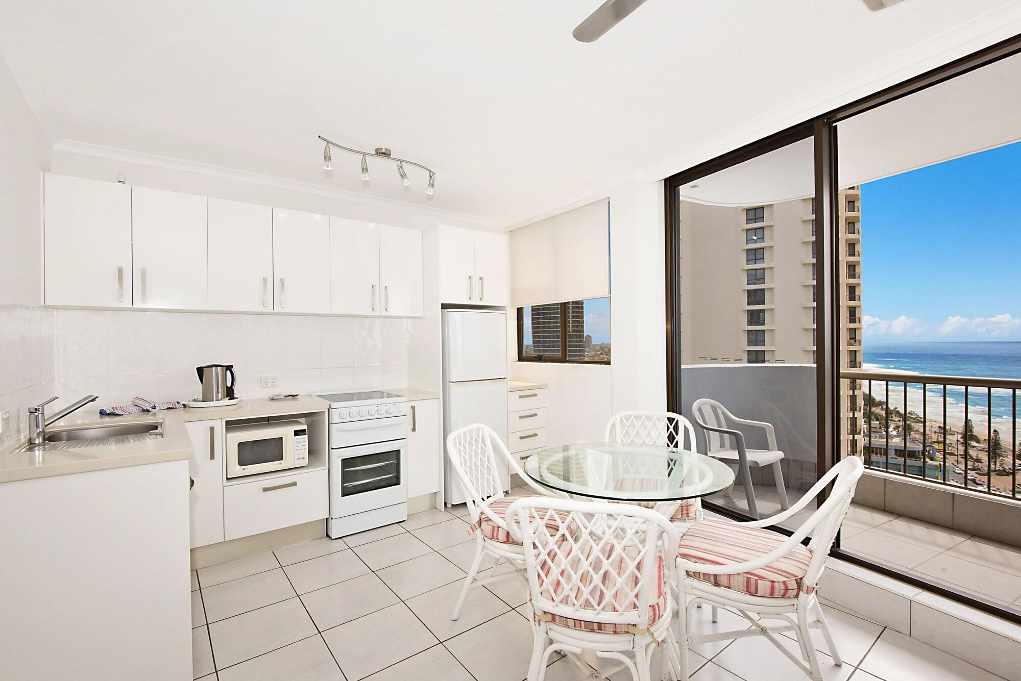 Surfers International Aparthotel Gold Coast