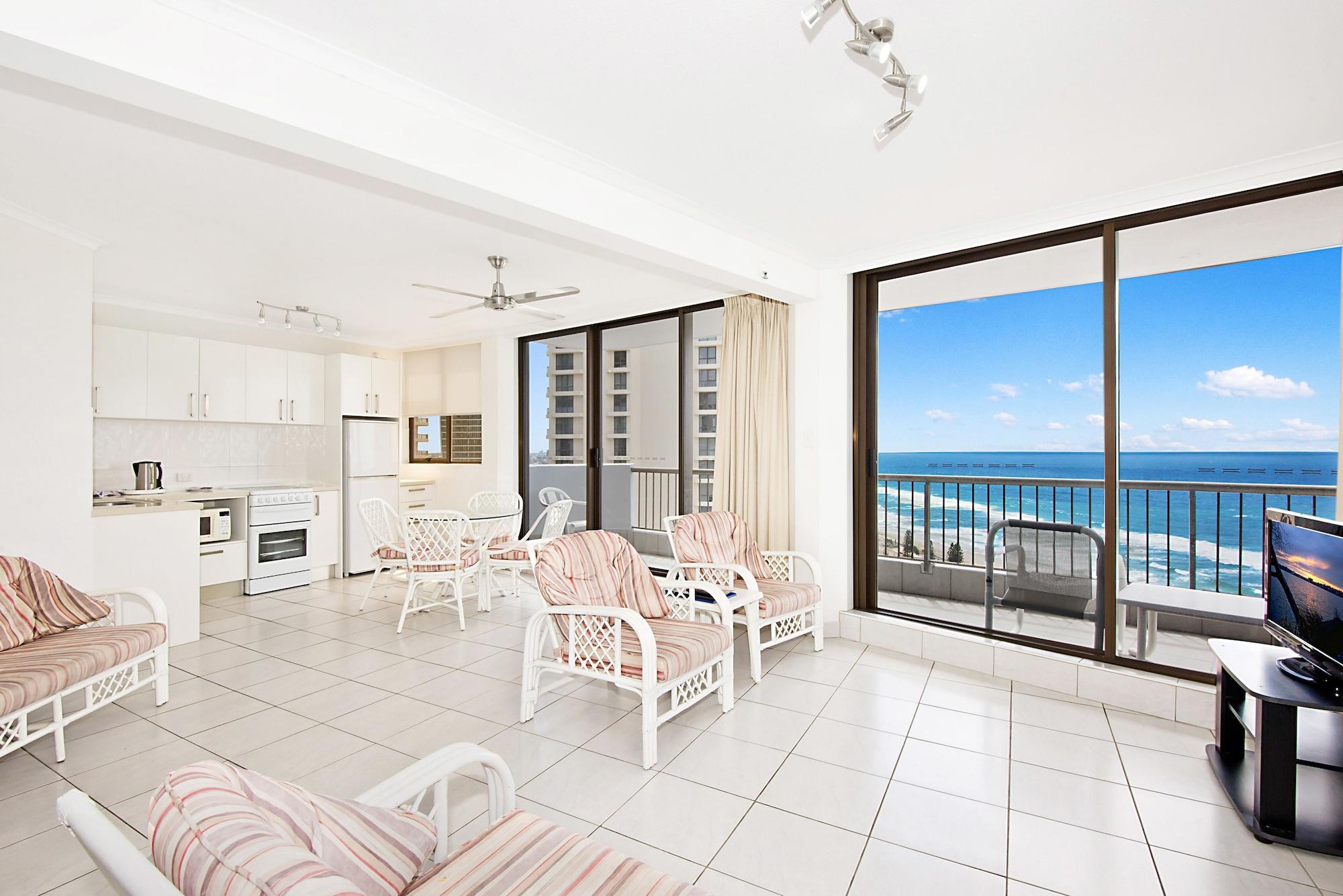 Aparthotel Surfers International Gold Coast