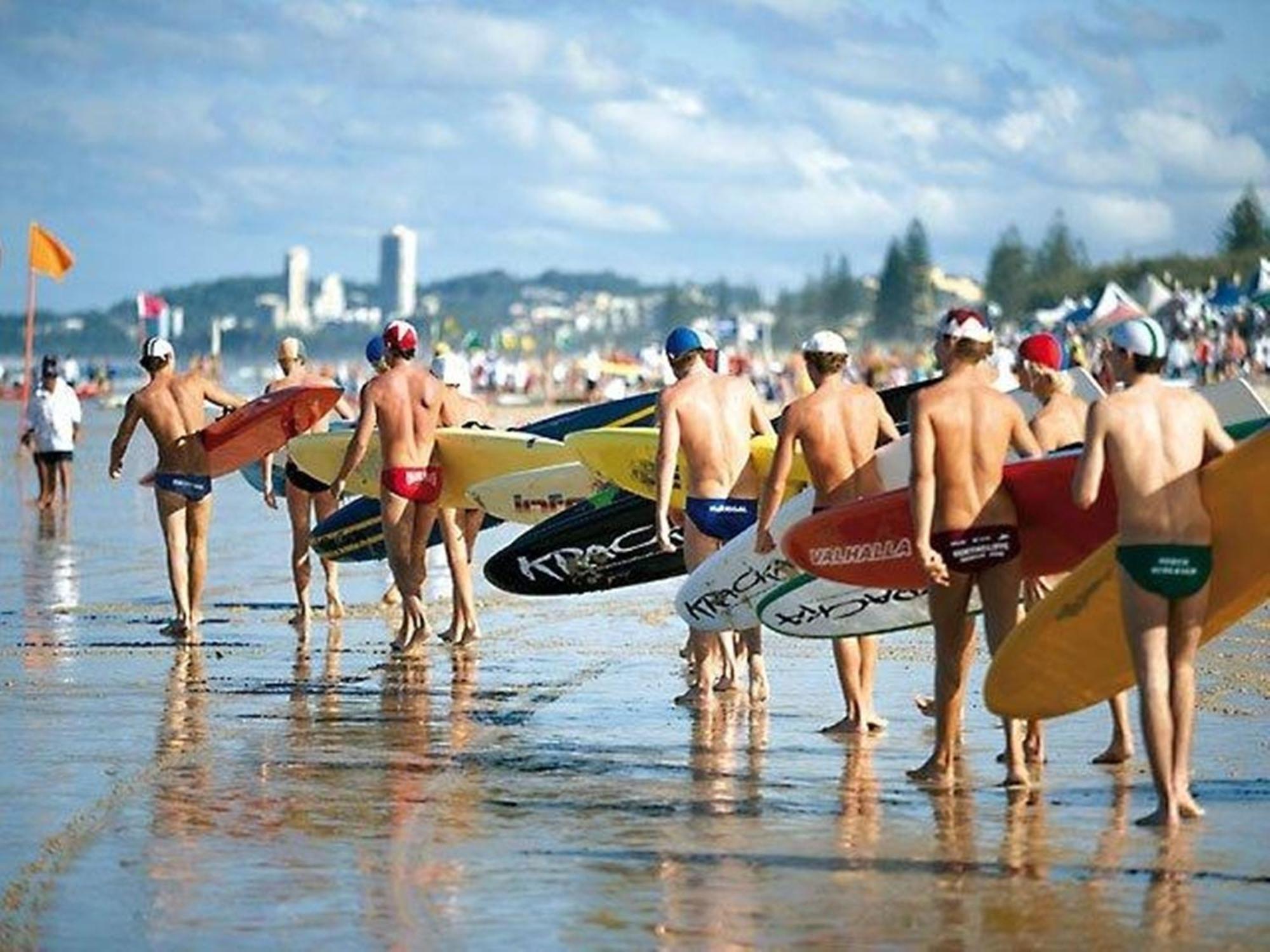 Surfers International Gold Coast