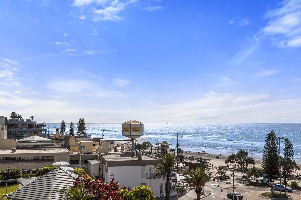 Surfers International Aparthotel Gold Coast