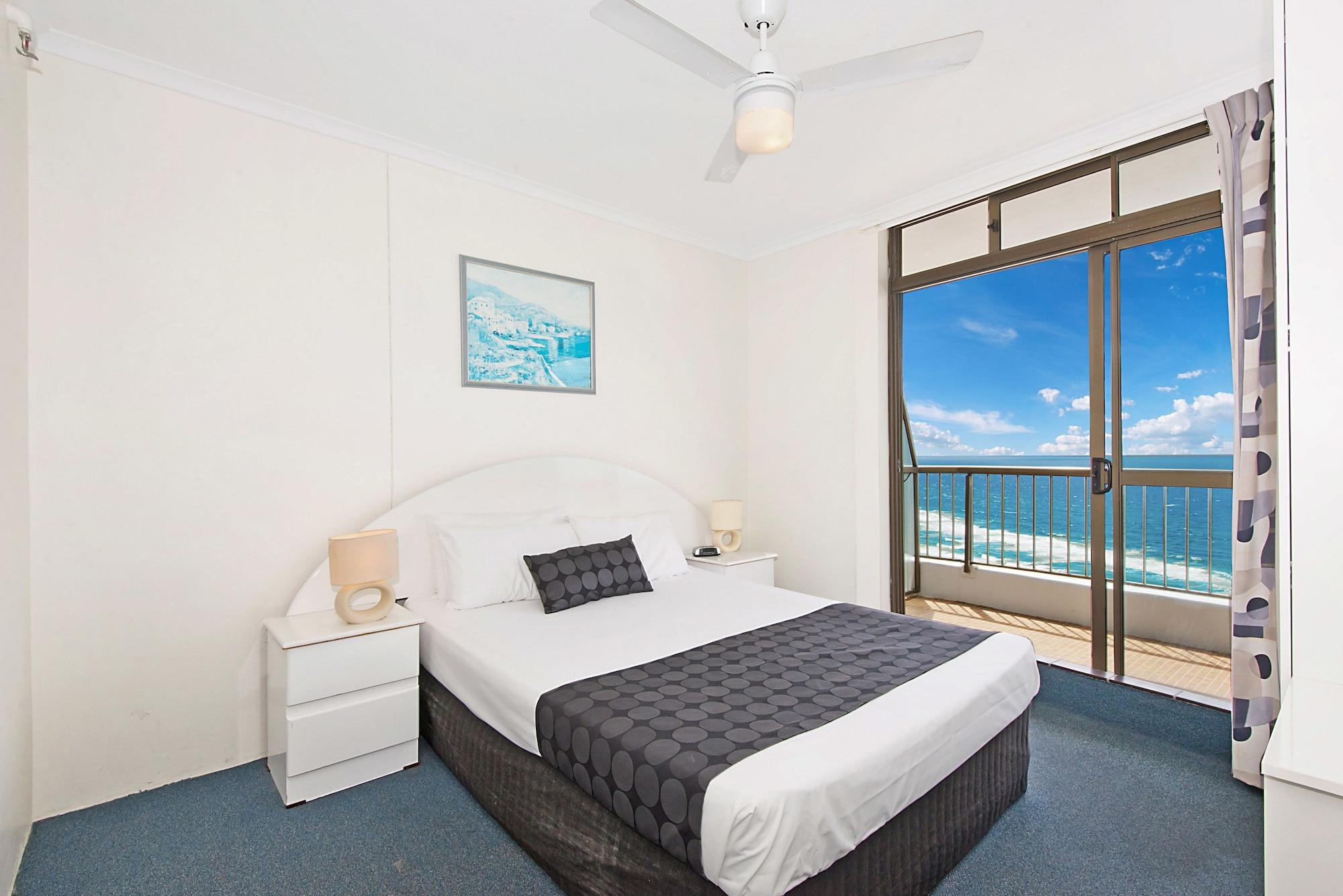 Surfers International Aparthotel Gold Coast