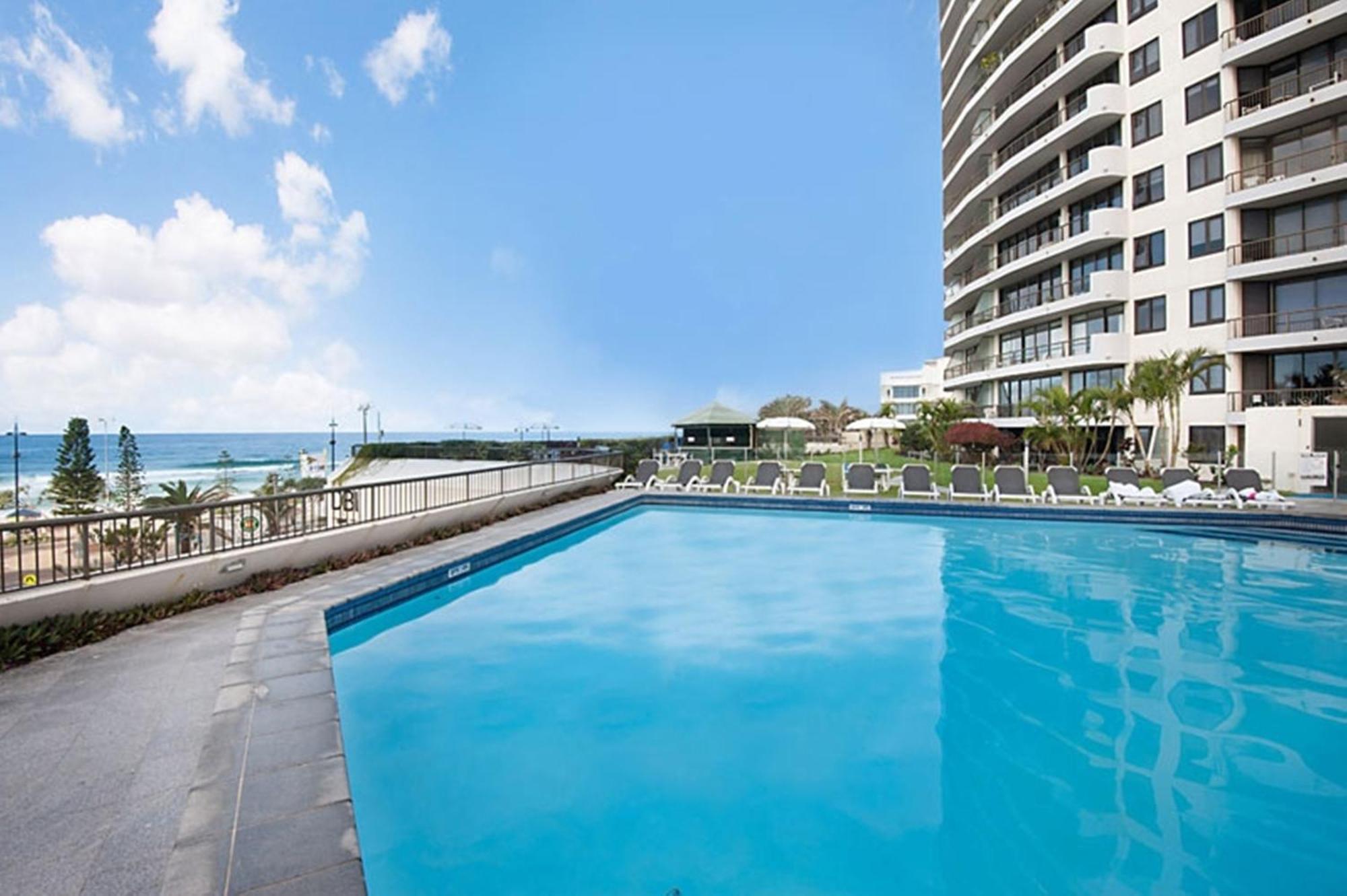 Surfers International Aparthotel Gold Coast